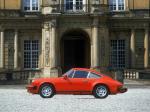 Porsche 911 Carrera 2.7 Coupe 1974 года